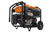 Generac 8000EPortable Generator, 8000W | Electric Start with COsense | 50ST